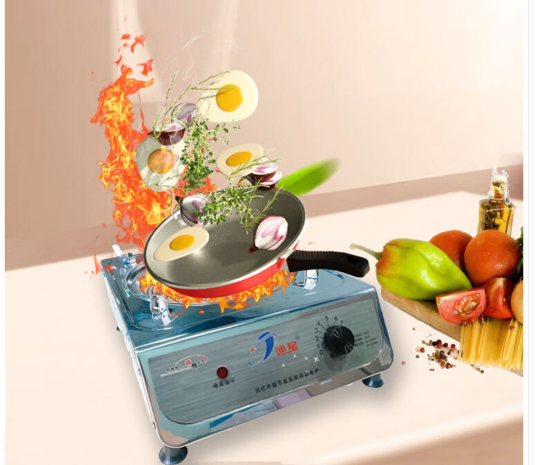 可调温电炉子做饭小型取暖万用电火炉炒菜家用3000w电炉丝电炉灶2000w