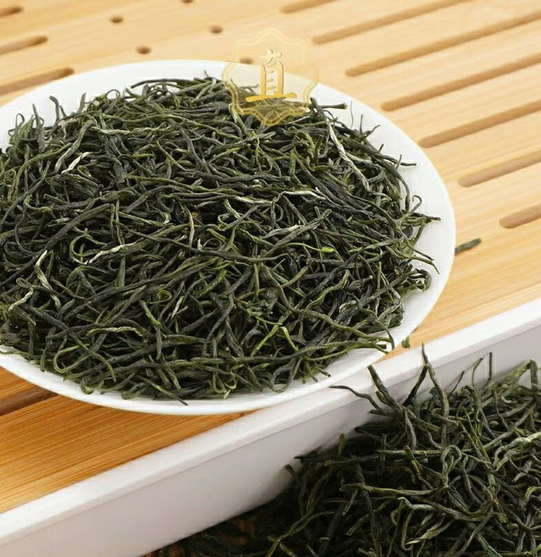 永川原产秀芽特级绿茶2022新茶绿茶毛尖茶重庆特产浓香耐泡散装批发