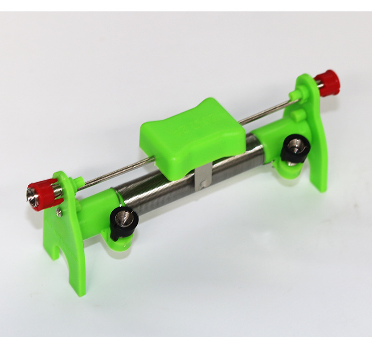 滑动变阻器2a20Ω欧姆初中物理电学实验器材可调电阻中学实验教具