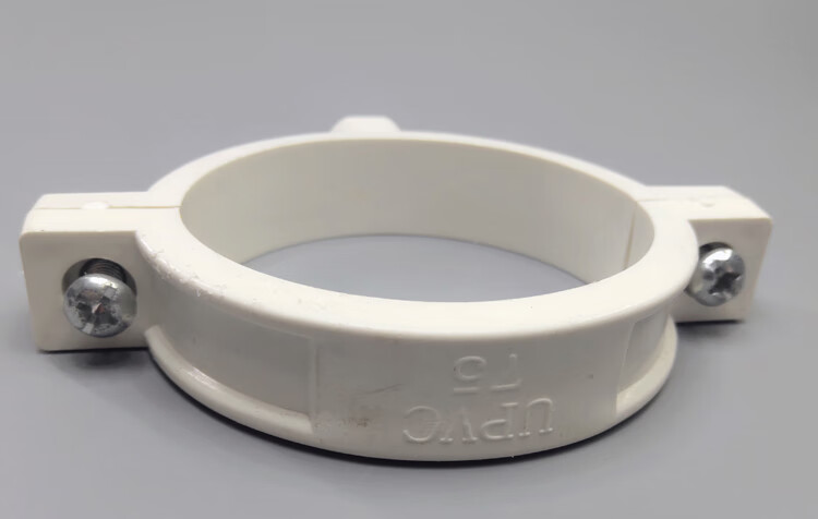 upvc吊码膨胀吊码膨胀螺栓吊码管箍吊卡50 75 110pvc管卡 20管卡 m6*