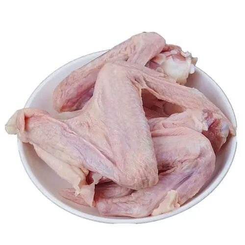 新鲜鹅翅膀鹅全翅大鹅三节翅农家卤味食材鹅肉烧鹅翅大鹅翅1斤装