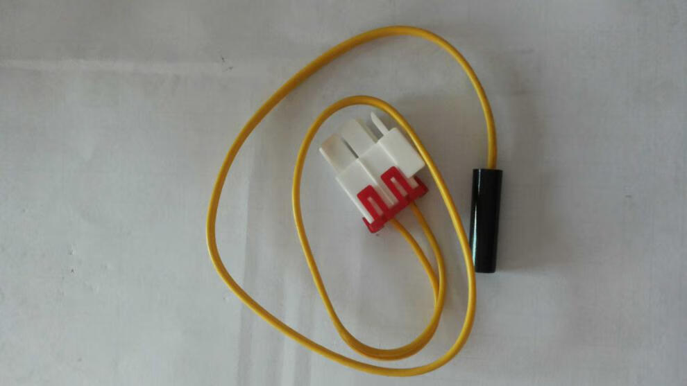 全新配件三星双门冰箱冷藏冷冻 化霜传感器 温度传感器 温控器 5k 米