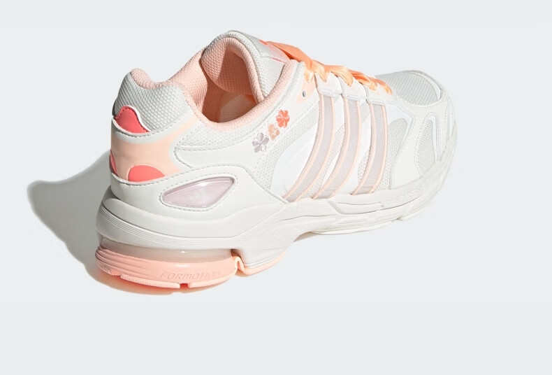 adidas阿迪达斯spiritain2000cherry女子樱花配色休闲复古跑步鞋hr