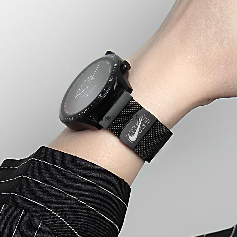 【官方品质】适用coros手表表带智能高驰运动手表pace2 42mm磁吸米兰