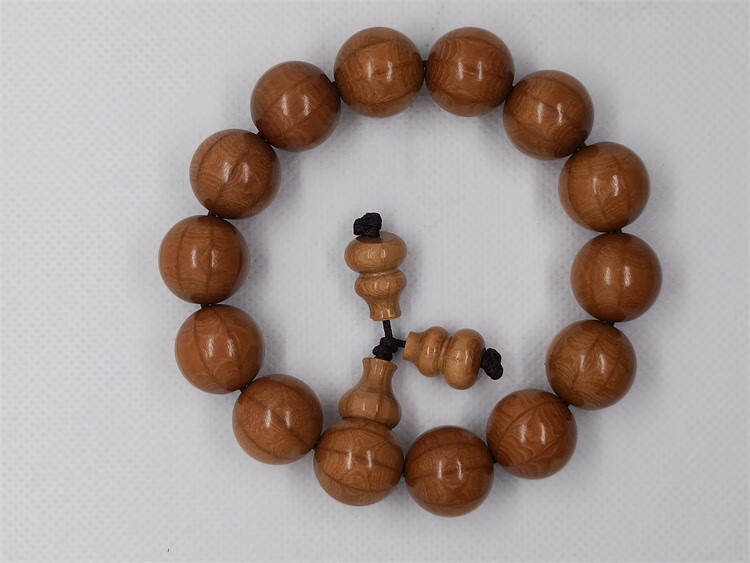 【京选好货】正宗六道木手串五台山精品九道木降龙木佛珠念珠108藏式