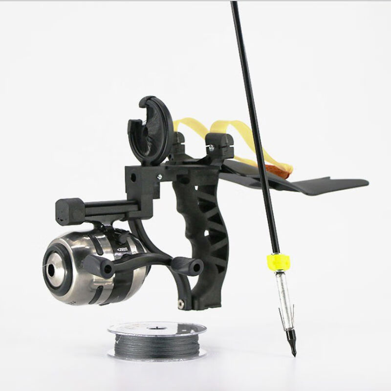 打鱼枪新器套装弓 射渔一体弓打鱼弓箭 弹工器鱼箭