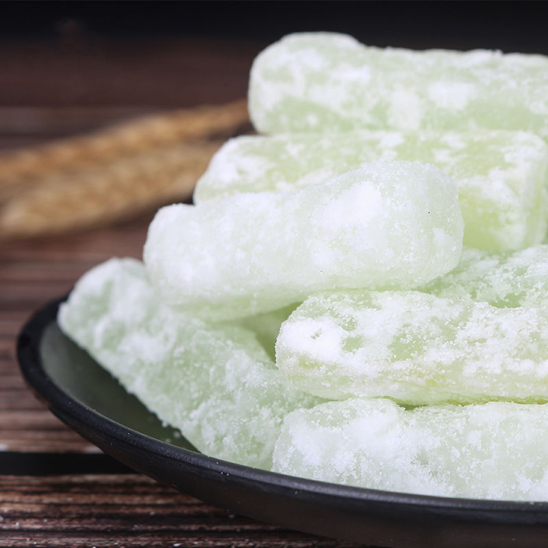 云南特产冬瓜糖玉溪白糖冬瓜蜜饯果脯果干220g