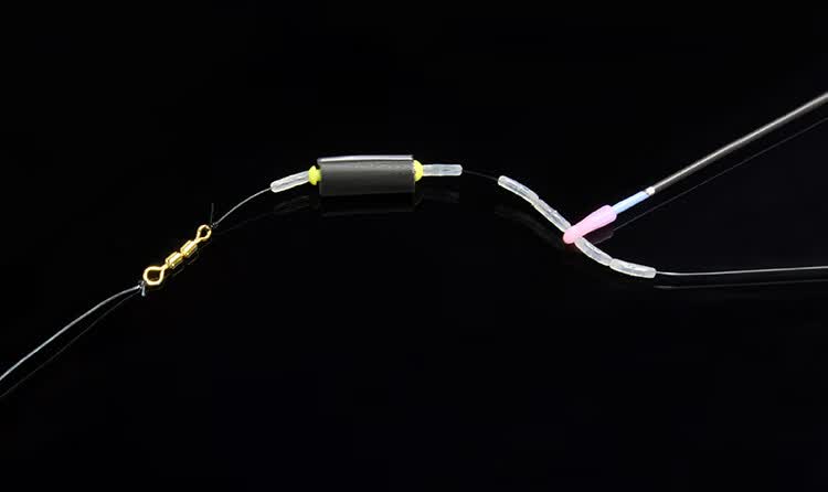 八字环连接器金色子母连接转环台钓渔具钓鱼配件八8字环强力路亚子母