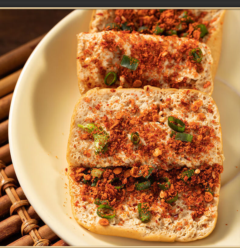 贵州特产大方手撕豆腐干毕节特色小吃臭豆腐正宗六龙手撕豆干批发