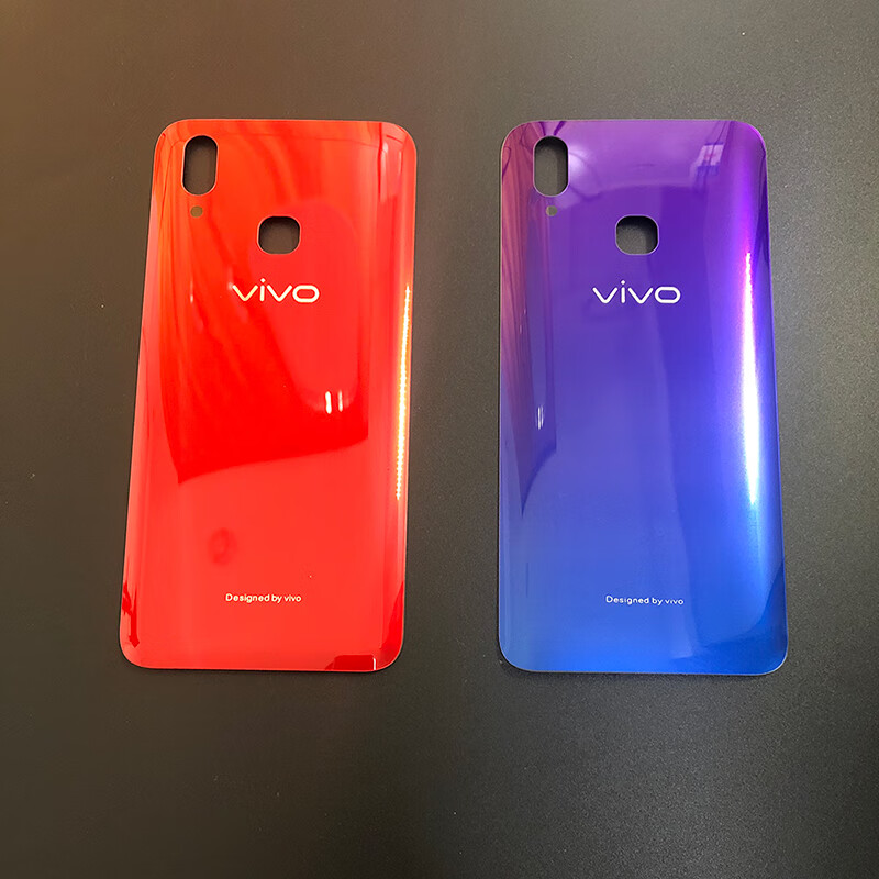 gliruisvivox21玻璃后盖x21ia后盖玻璃背屏背板x21ud盖板盖x21后指纹