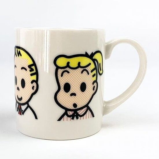 原田治杯子 原田治杯子日本 osamu goods 原田治陶瓷马克杯 硅胶杯垫