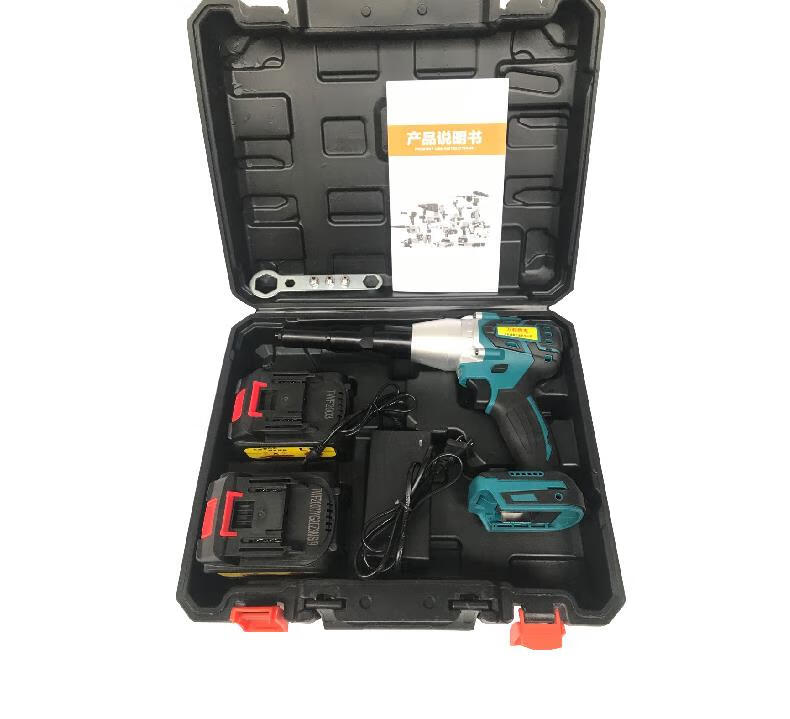 东成电动铆钉枪东成匠歌无刷电动拉铆枪自动铆螺母枪拉螺母枪锂电充电