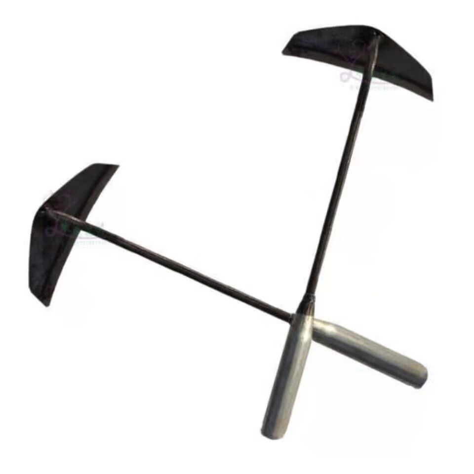 除草工具 锄头农用工具草锄花锄种花地种菜家用小锄头锄草神奇小型