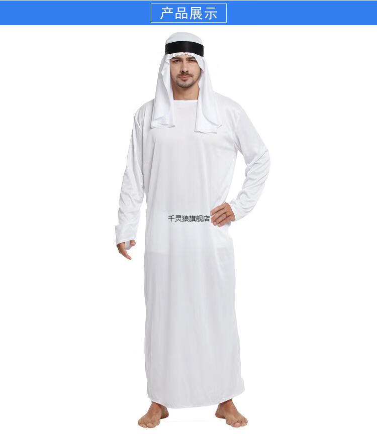 迪拜服装特点图片