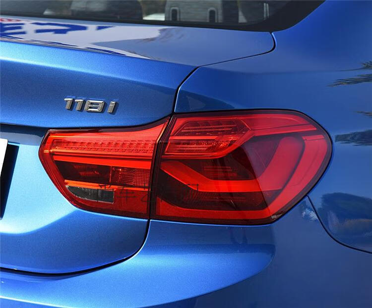 适用于宝马1系f52后尾灯116i刹车灯118i转向灯120后车灯壳125灯罩m副