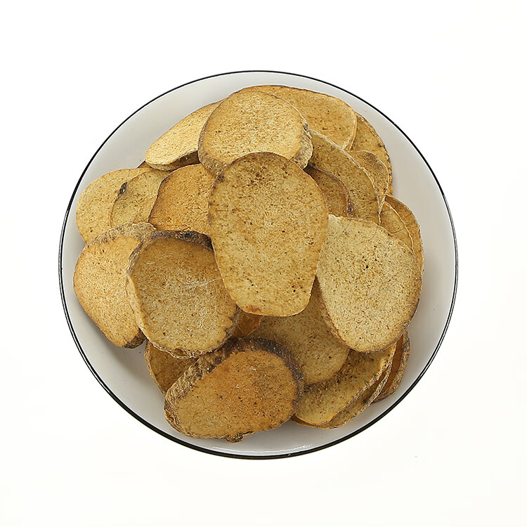 100g炒泽泻 盐泽泻 泽泻中药材野生茯苓荷叶山楂茶 泽泻粉 泽泻茶