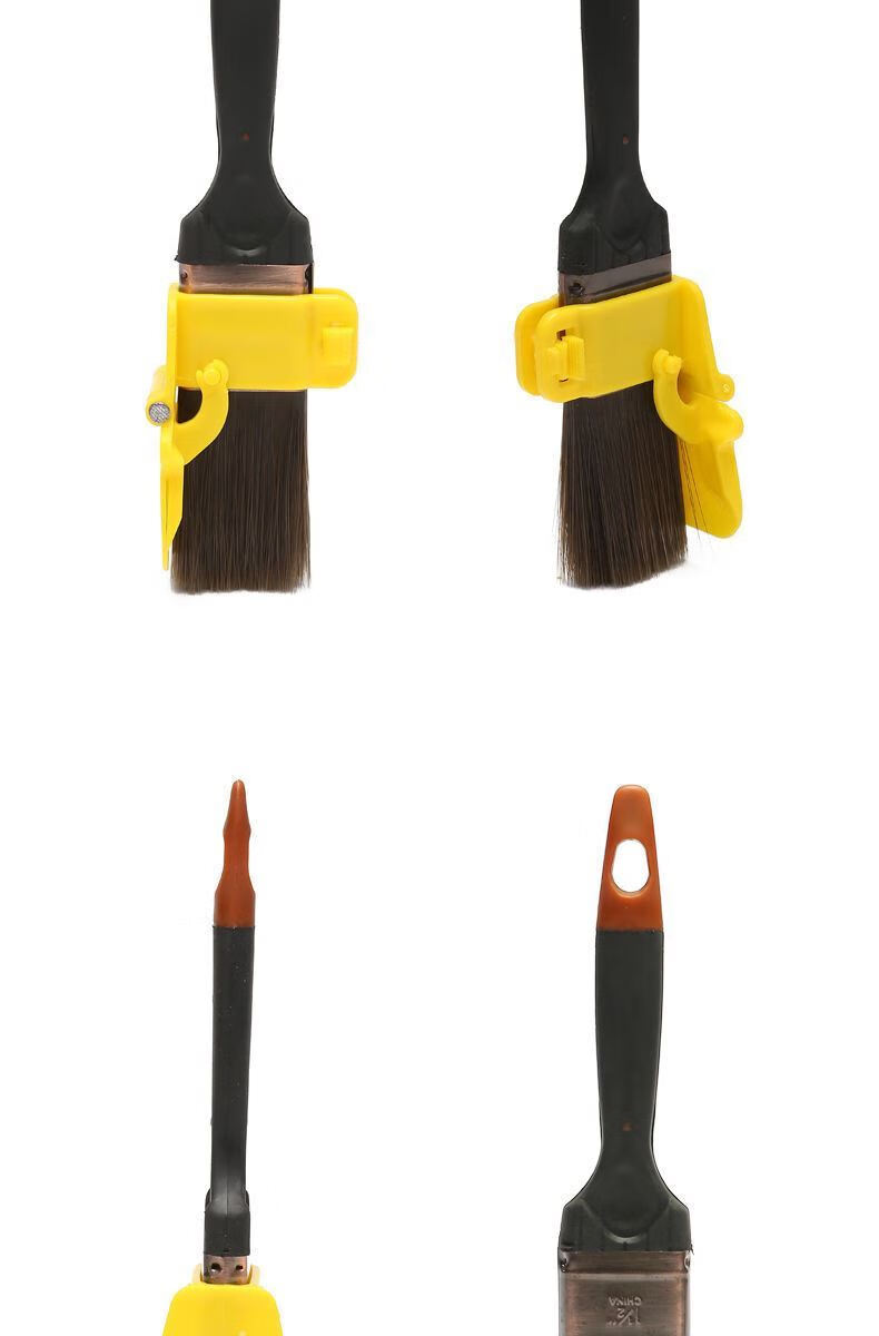 分色神器乳胶漆分色刷收边神器阴角修边工具带挡板大全石膏线免贴美纹