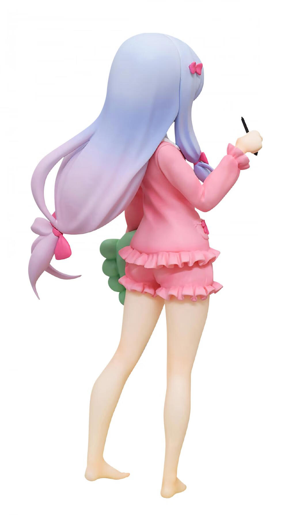 和泉纱雾手办 【bilibili】现货furyu埃罗芒阿 和泉纱雾可爱景品附