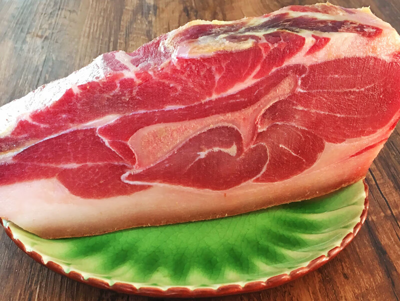 新货上海南风肉500g兰溪南风腿猪前腿腌制发酵火鲜香嫩【图片 价格