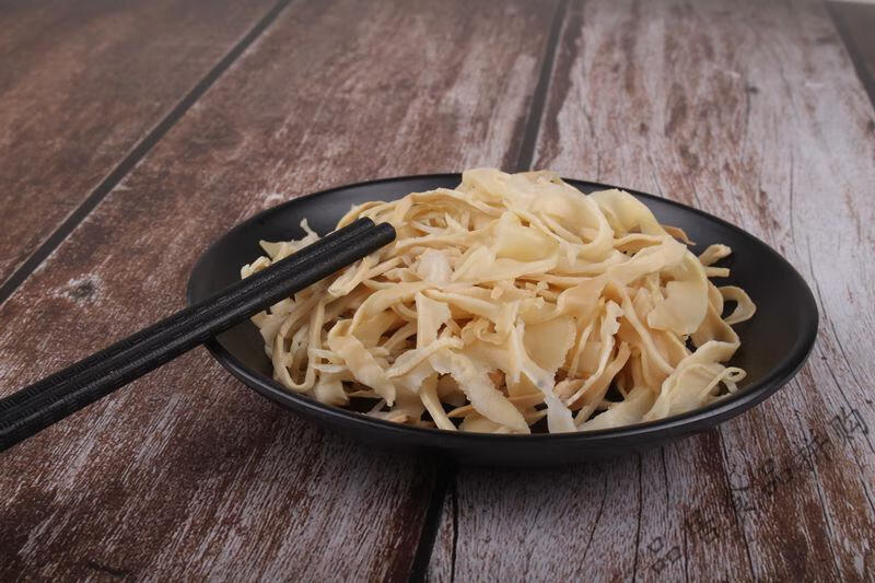 福建特产免泡发笋干零添加笋尖无盐湿笋嫩笋芽炭烤竹笋250克300克 免