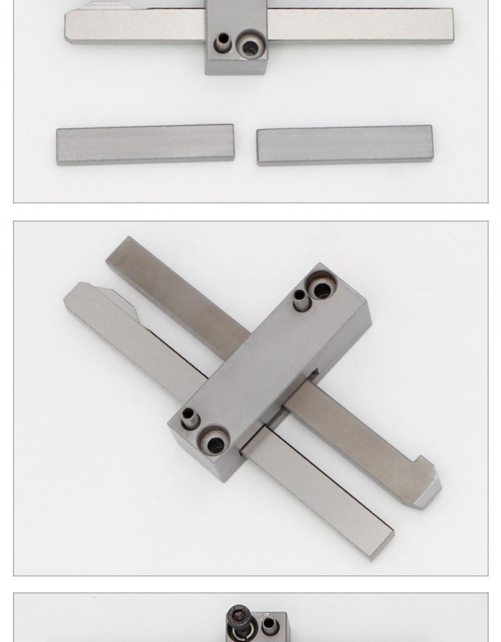 鹿藤塑胶料模具开模德国hasco标准z170-2-3锁模扣/机拉勾开闭器 z171