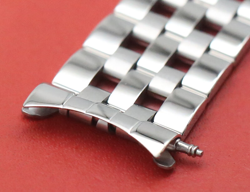 适用天梭1853卡森系列 c363/463 原装原厂钢带表链男女 14mm 18mm宓蝶