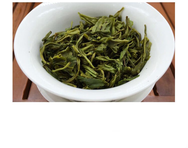 2022新茶广东梅州客家特产春茶梅县清凉山绿茶禾尚熙高山云雾茶叶500g