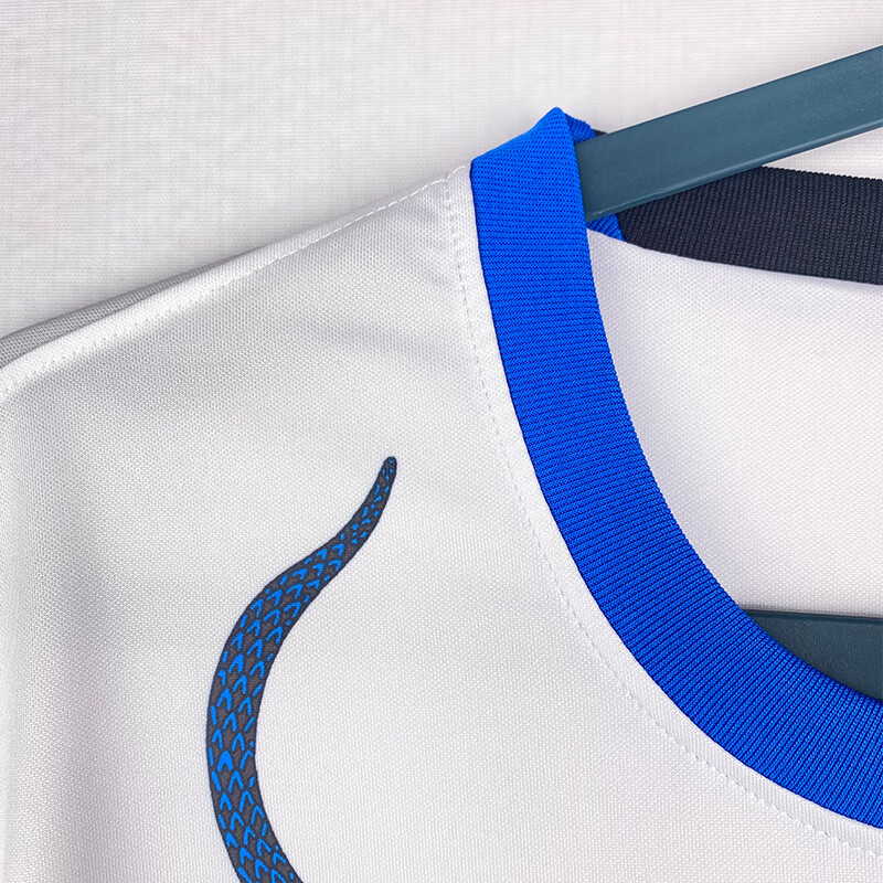 22赛季米兰客场球迷版球衣10号劳塔罗球员版巴雷拉足球服 球迷版 球衣