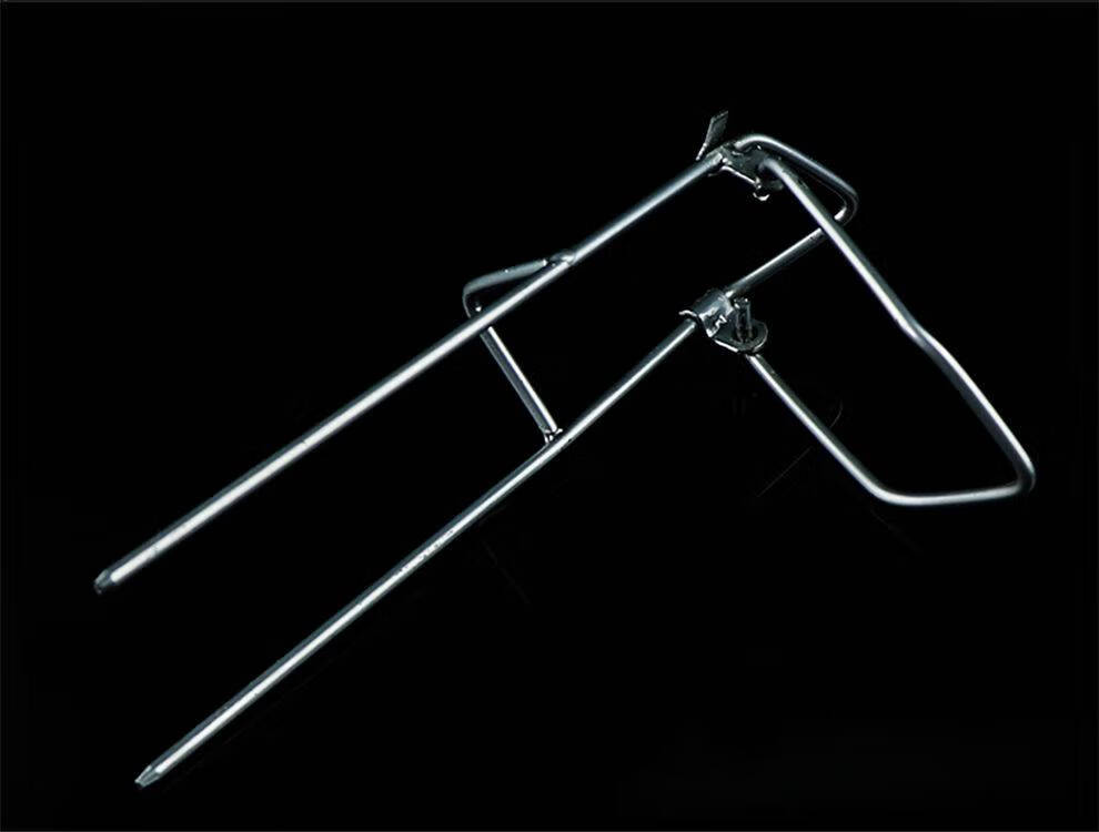 地插支架手海两用海竿支架炮台支架钓鱼竿鱼渔具架杆简易支架竿架 小