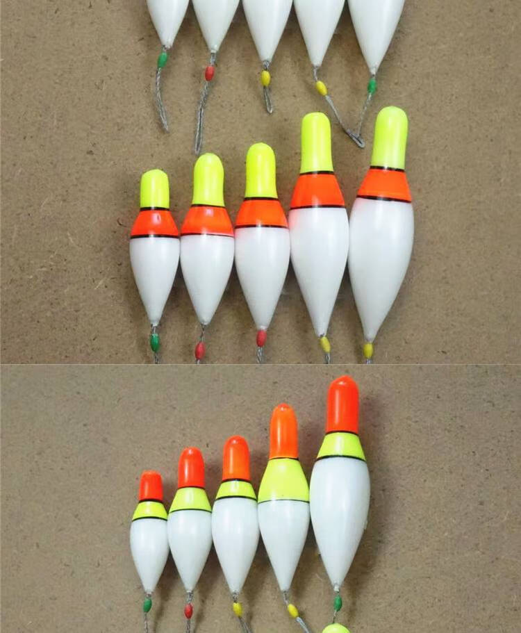 盘车漂盘车专用溪流冲钓漂流水漂泡沫浮漂超醒目加粗浅水鱼漂奶嘴漂