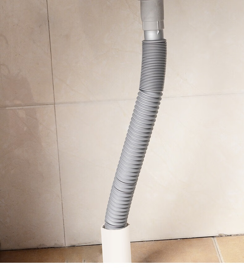 洗脸盆下水道管道排水管通用伸缩加长软管防臭浴室柜洗漱台下水管面盆