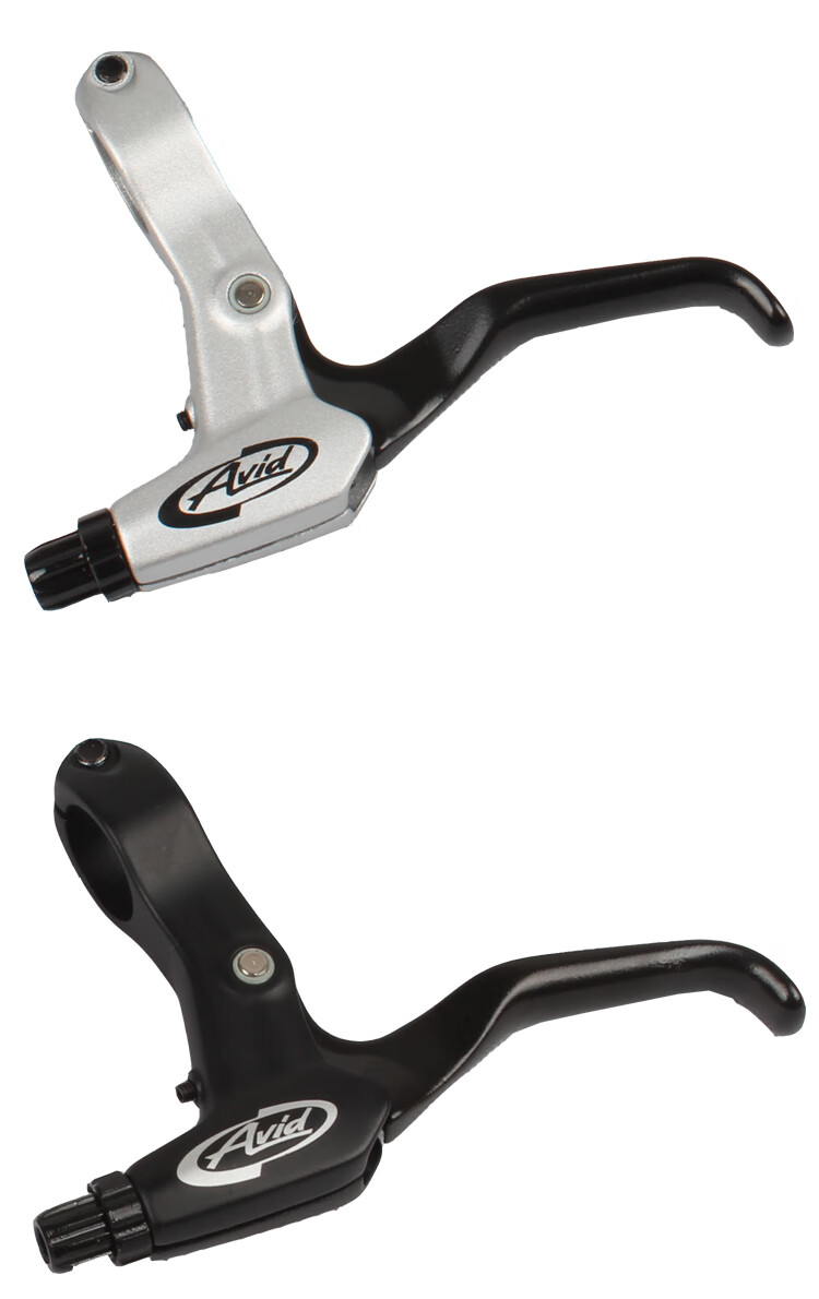适用于avidfr5fr7刹把via把手自行车闸把山地车折叠车车刹车bb5用fr5