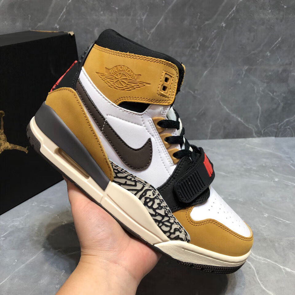 【旗舰官方店】aj312纯legacy312 low aj312乔312男女中帮休闲运动