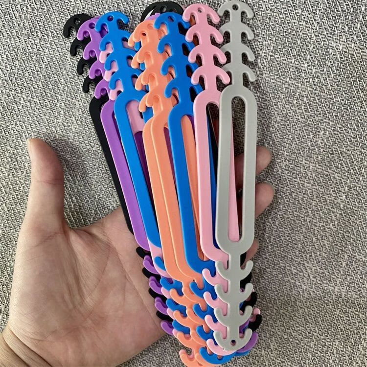 聂庄口罩挂钩不勒耳朵防勒口罩带护耳可调节松紧扣戴口罩神器减压不勒