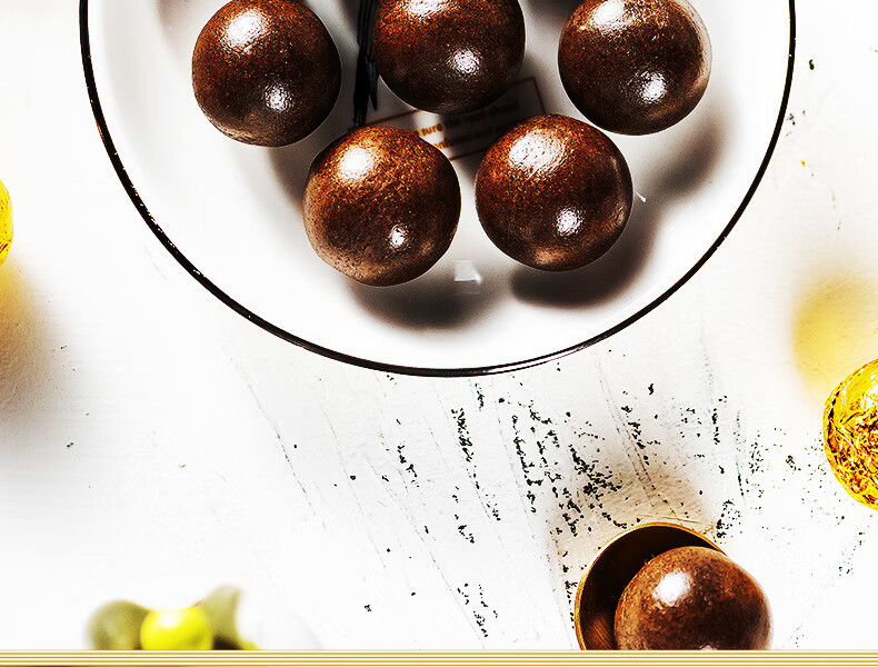 亏本卖啦伟博陈皮内金丸胖福丸子陈皮鸡内金丸丸剂陈皮丸清新胀30粒内