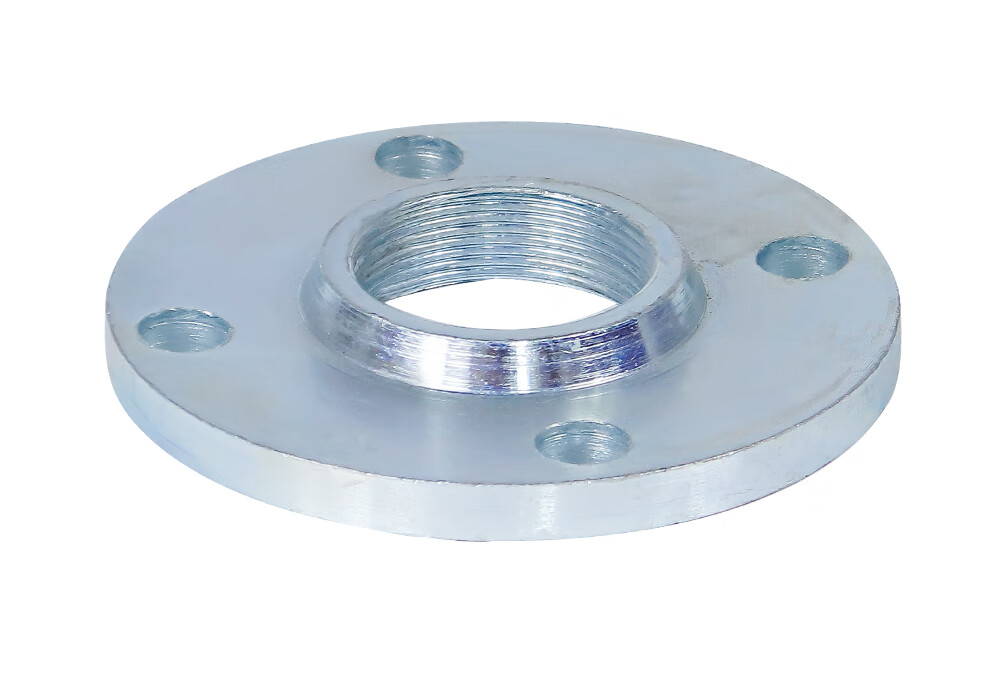 【丝扣法兰锻造二标25】锻造法兰 平焊法兰 法兰盘 法兰片 铁 管道