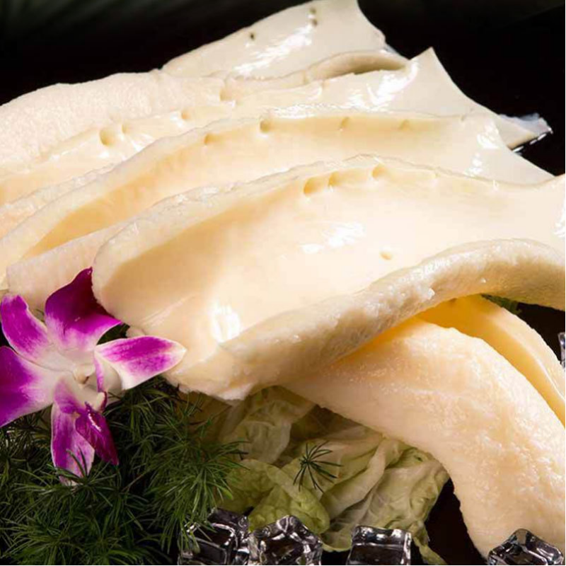 黄喉火锅食材牛黄喉水发免处理无油牛心管烧烤重庆火锅成都火锅 牛