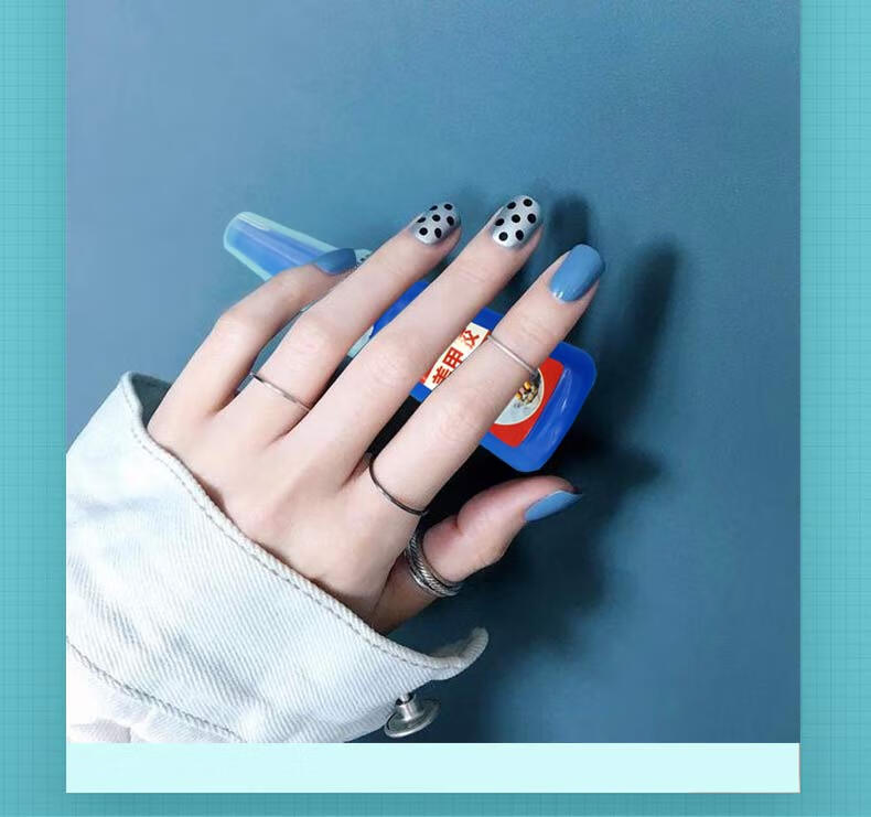 固百力美甲胶401美甲胶水 强力 粘得牢粘甲片粘假指甲专用胶水粘钻