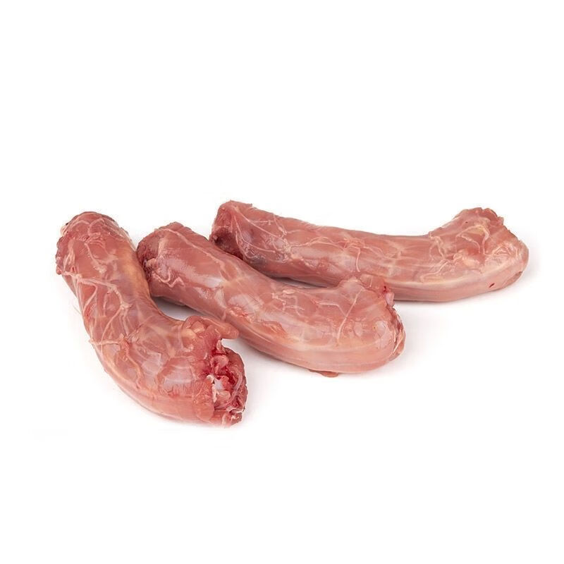 正大去皮鸡脖子5斤鸡脖子脖段新鲜 中通5斤【图片 价格 品牌 报价】