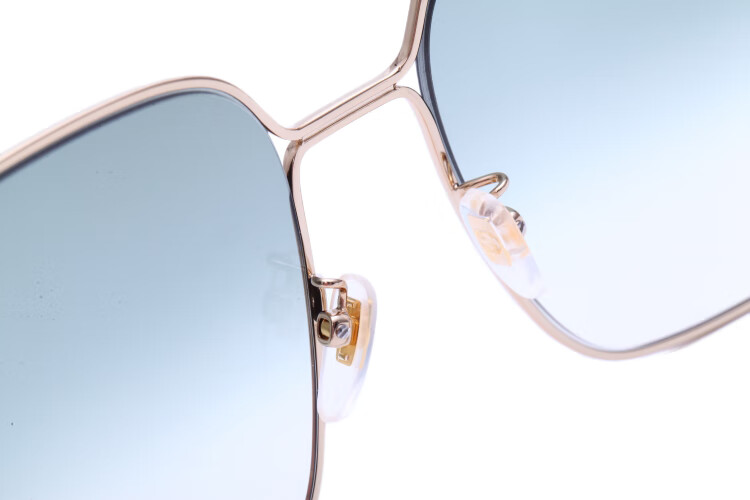 【寺库正品】19春夏新品gucci/古驰太阳镜女士方框墨镜古奇小蜜蜂系列