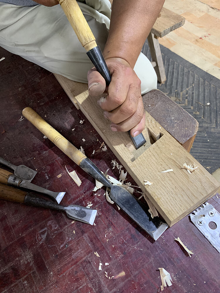 贴钢木工凿子木匠开榫凿刀平凿木凿扁凿开槽凿扁铲平铲手工锻打 贴钢