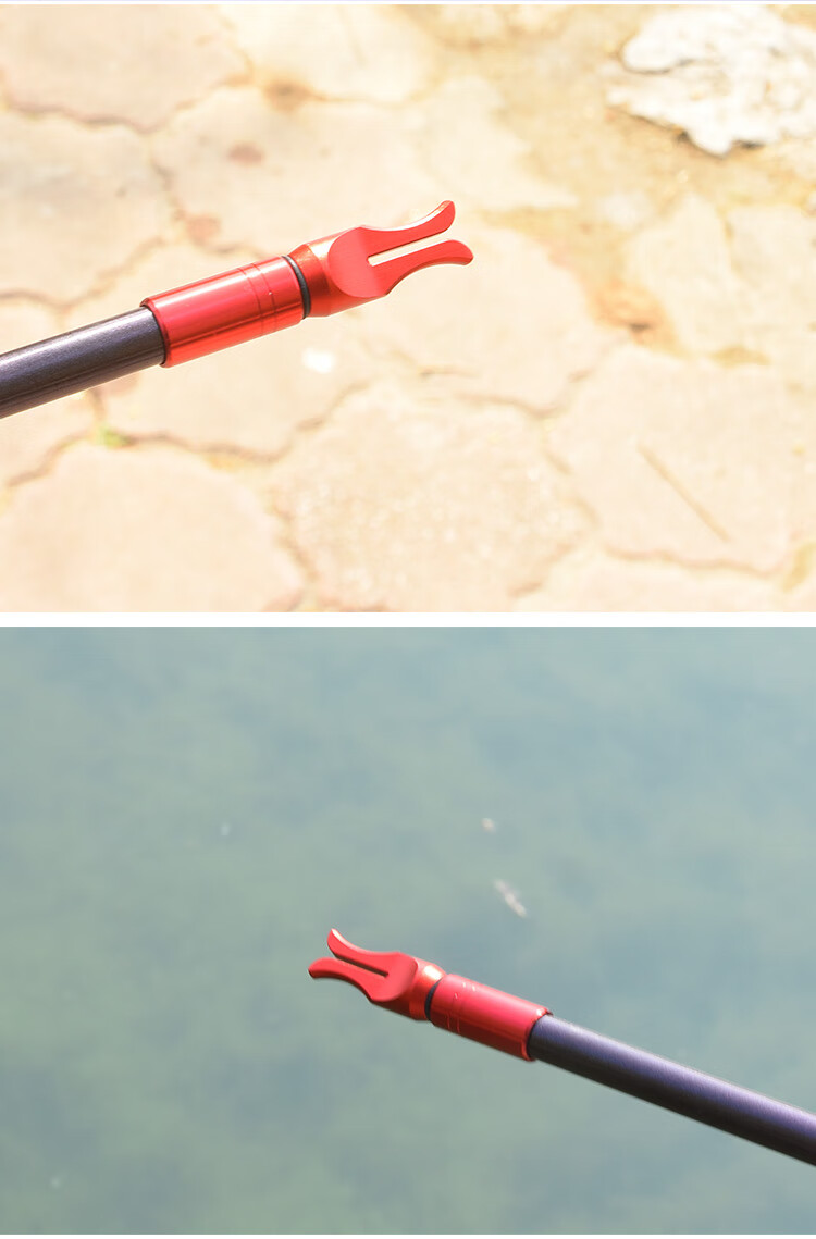 威海美人鱼竞技大物抛投器鱼线抛线器远投钓鱼抛线神器打竿扔线辅助器