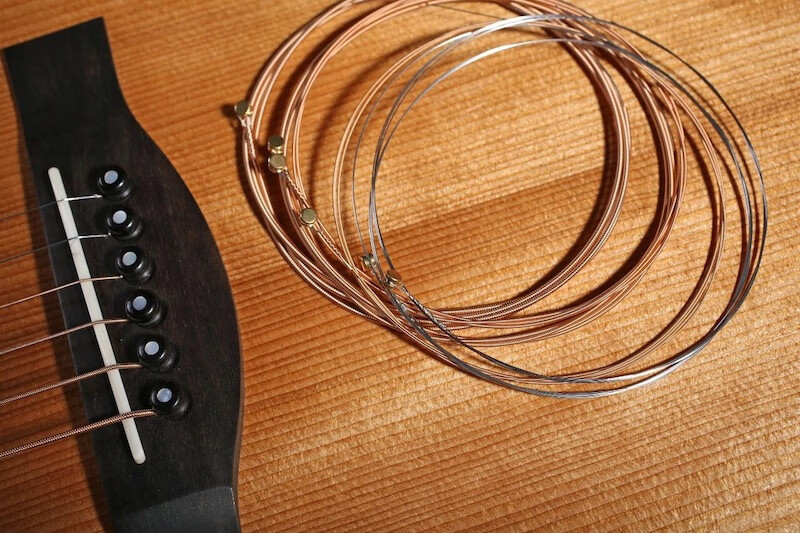 桑塔克鲁兹琴弦santacruz美国手工指弹吉他弦琴弦弥补泛音延音01356中