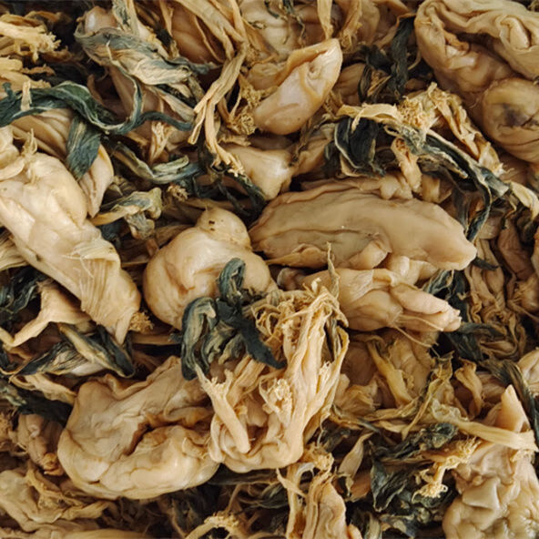 湖北宜昌特产老坛腌制儿菜盐菜榨菜梅菜扣肉农家手工制作绿色青菜芥菜