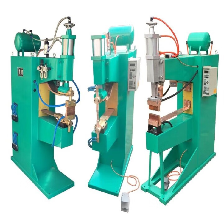 50型脚踏点焊机/加长臂金属水泥制品碰焊机 dn-7型全铜点焊机【图片