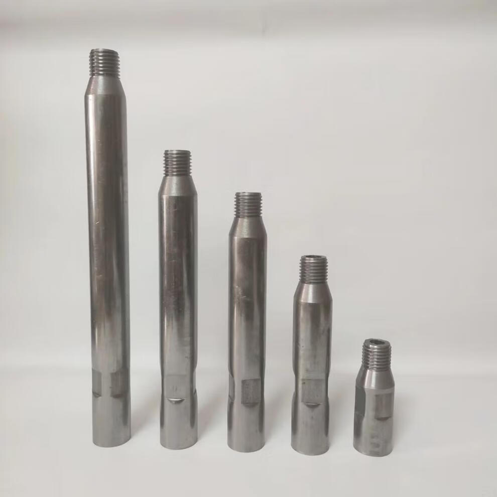 水钻钻头加长杆加厚加粗水钻机连接杆钢筋混凝土水钻头加长延长杆