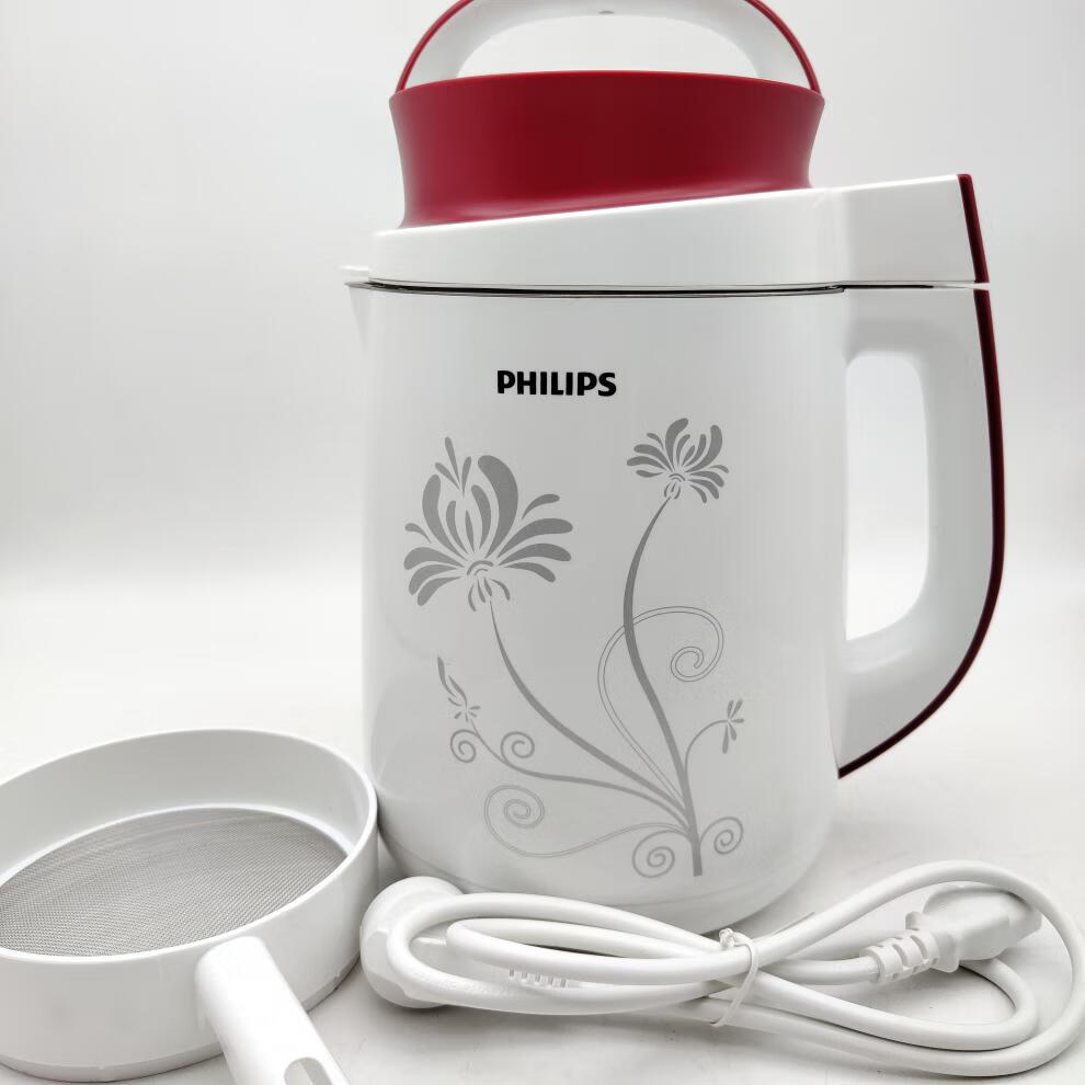 [尾货机]philips/飞利浦 hd2060/01家用多功能豆浆机立体研磨技术1.