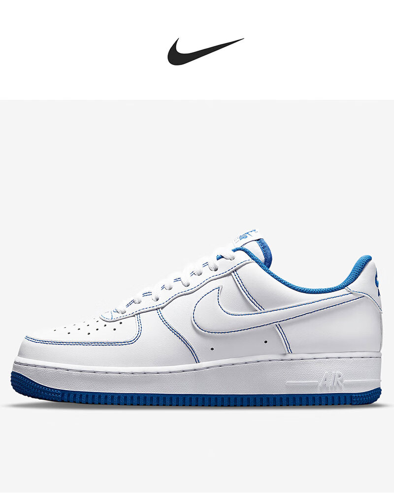 nike/耐克nike air force 空军一号男子运动休闲板鞋 cv1724-101 40.