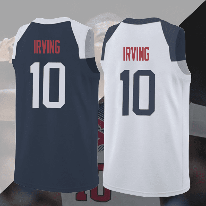 滕讯体育nba全 梦之队梦13年赛季10号26号沃克塔图姆沃克球衣运心篮球