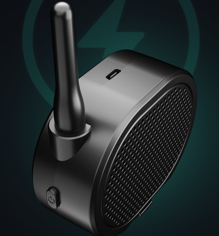 2pro喊话器适用大疆御air2s/mavic pro2精灵3/4mini无人机喊话器扩音